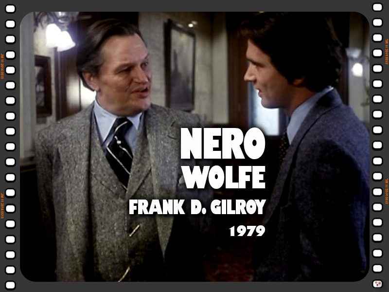 Nero Wolfe